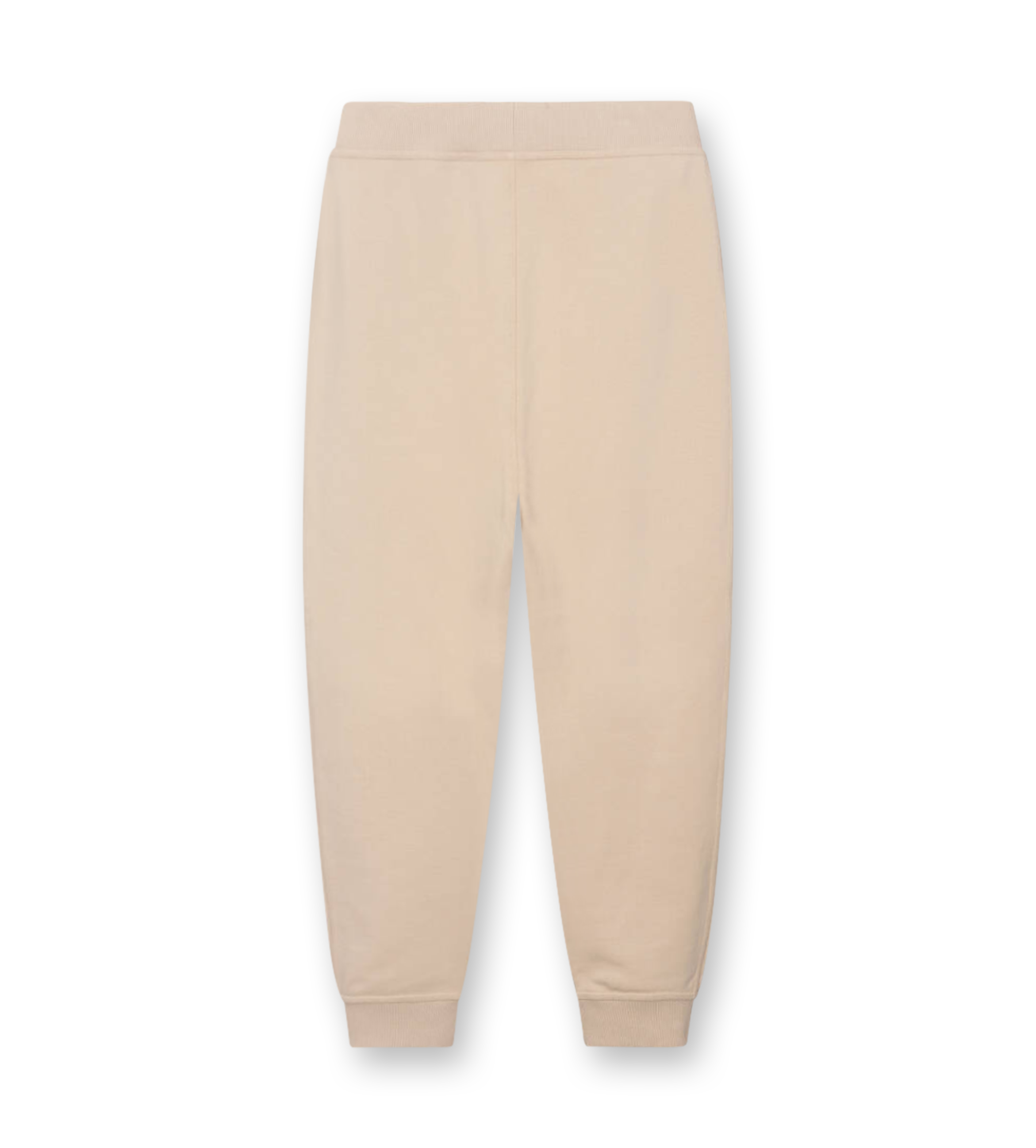 Check Label Jogging Pants Calico