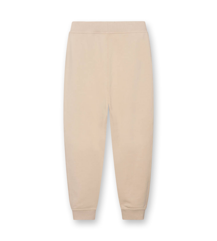 Check Label Jogging Pants Calico