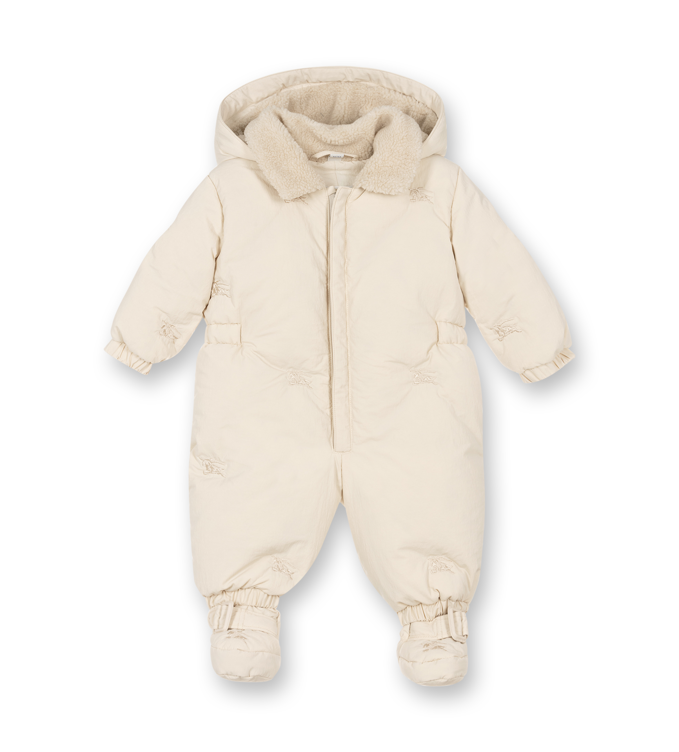 Baby Snowsuit Soap