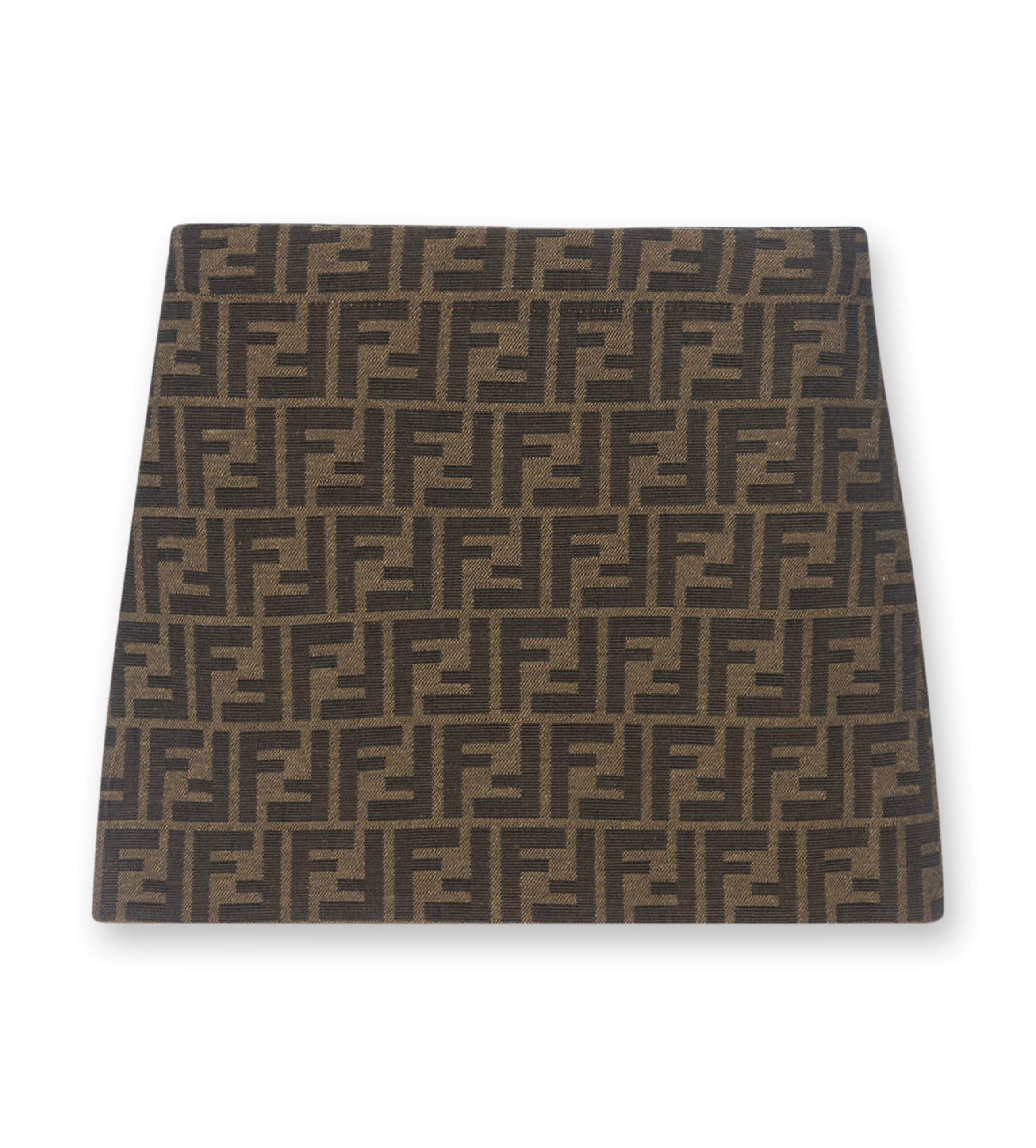 Canvas Skirt Brown