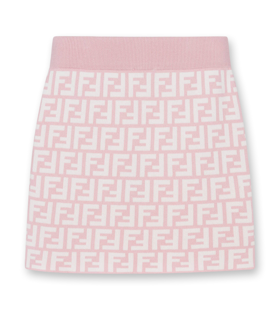 Mini Skirt Tender Rose