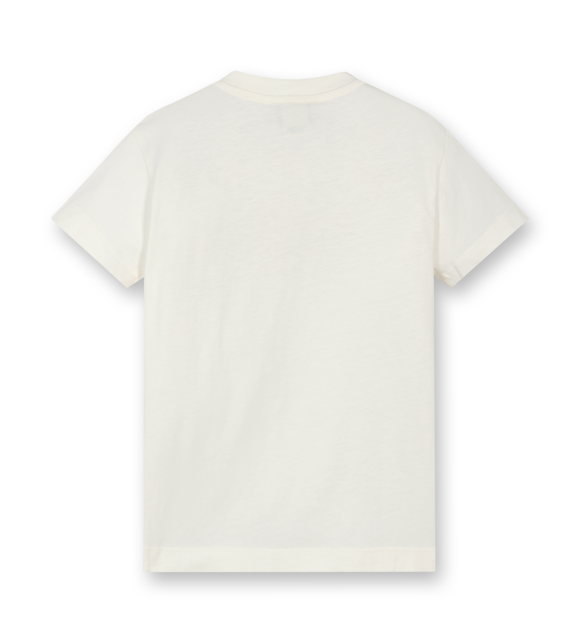 Chenille T-shirt Gesso