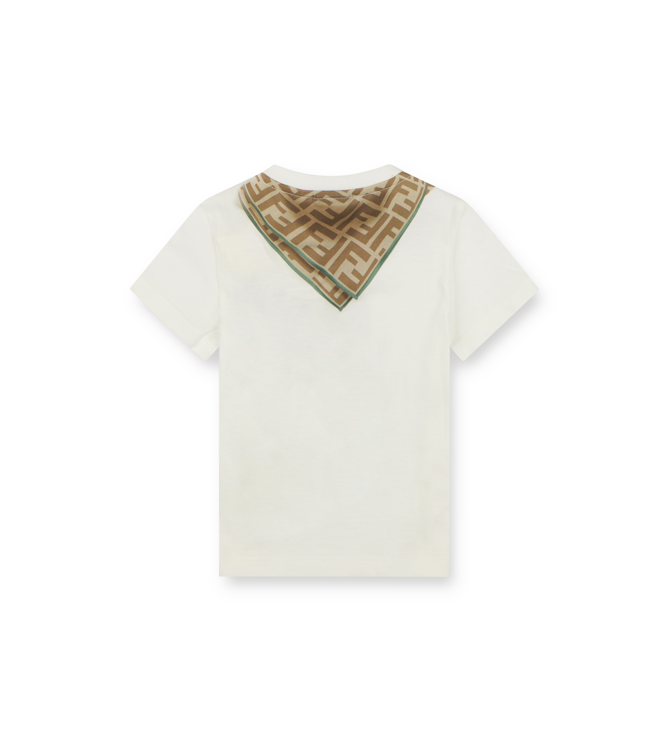 Printed T-shirt Gesso