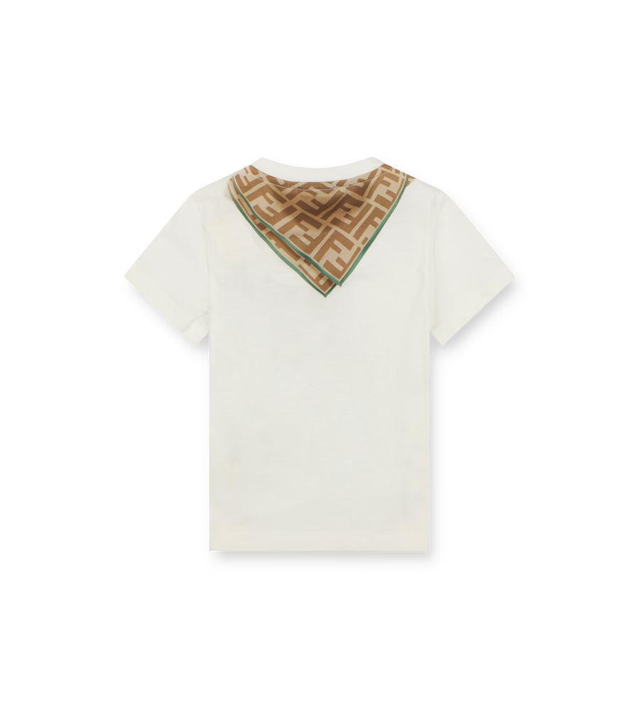 Printed T-shirt Gesso