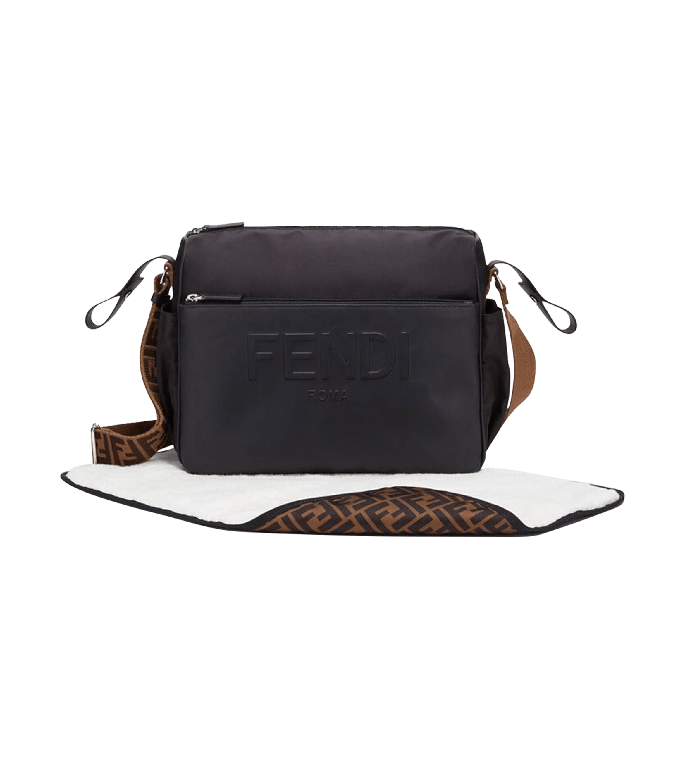 Changing Bag Nero