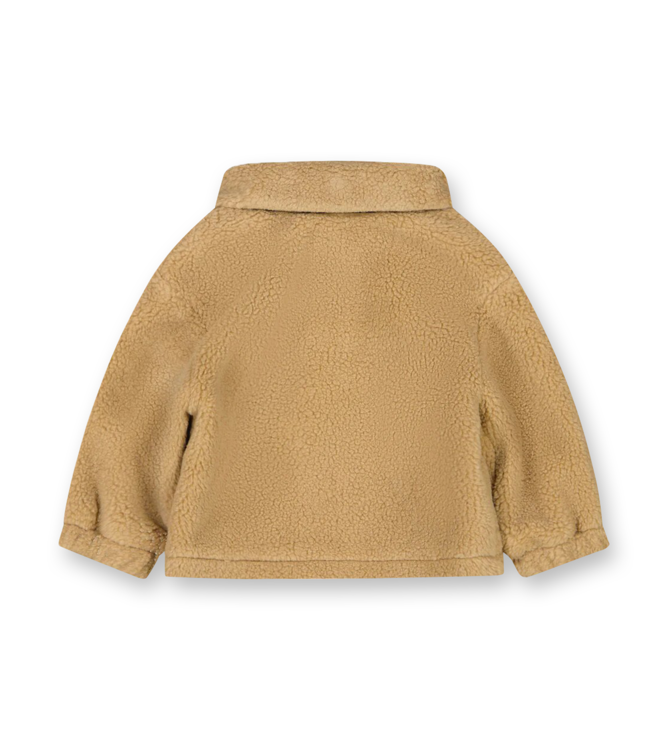 Teddy Fleece FF Jacket Desert Sand