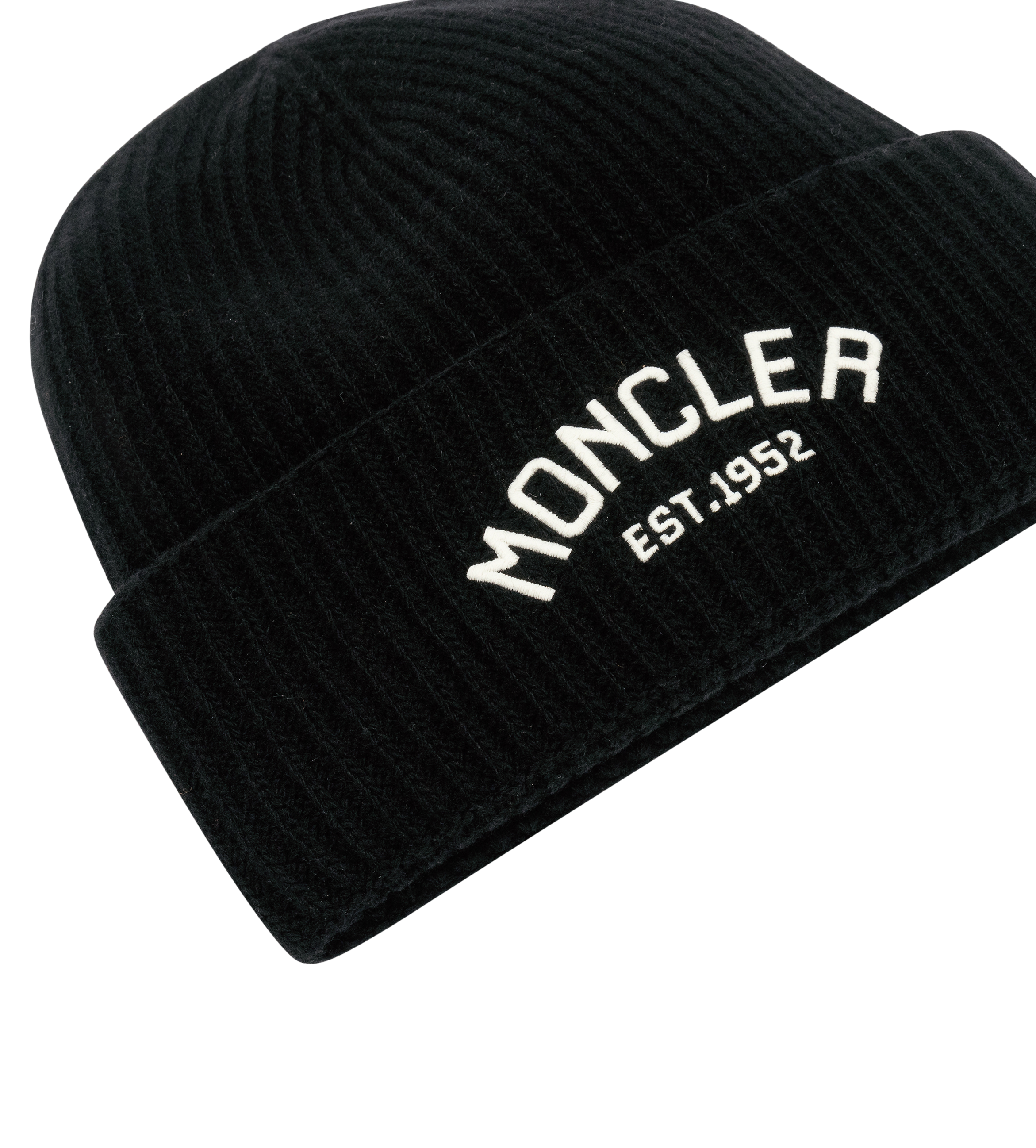 Wool Beanie Black