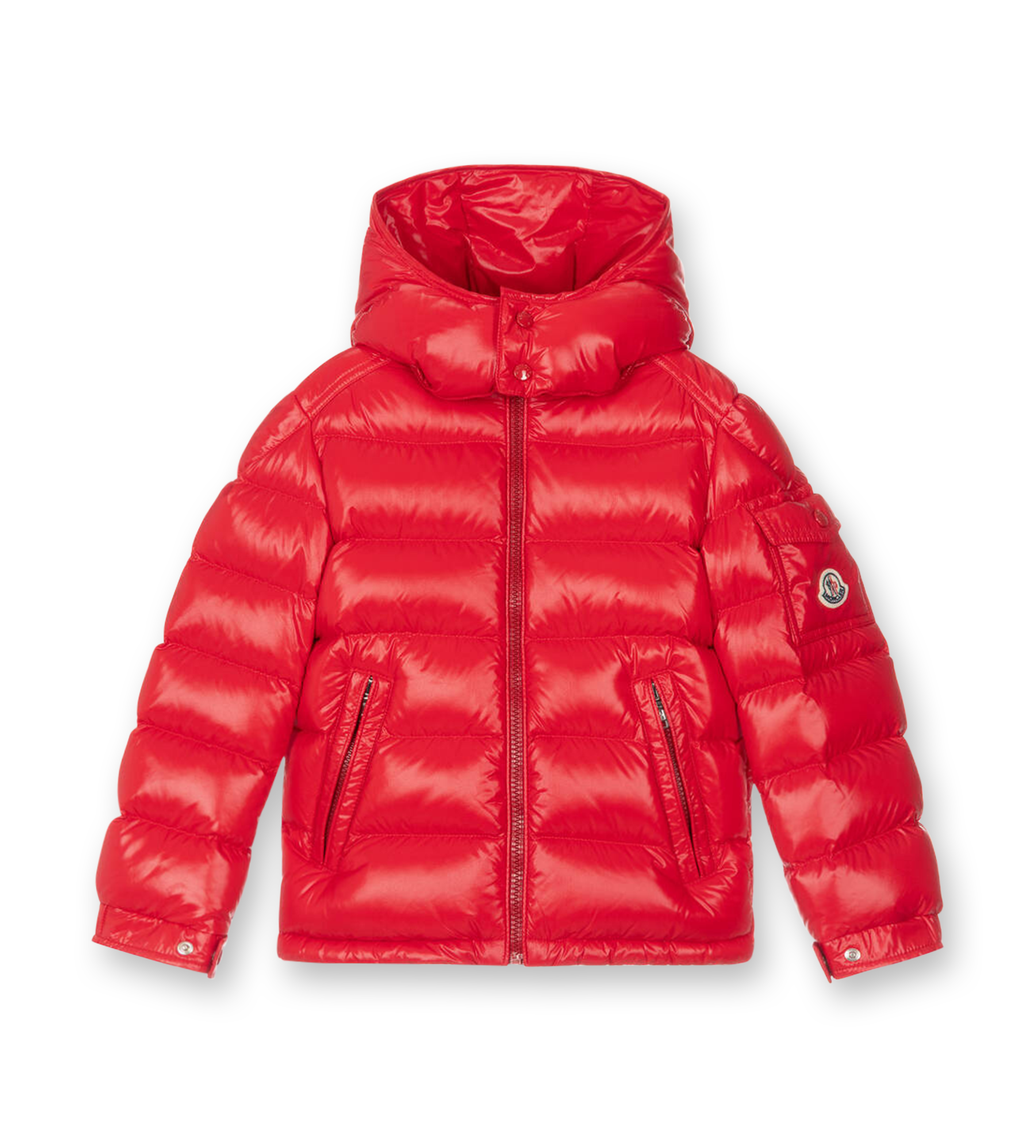 Maya Jacket Red