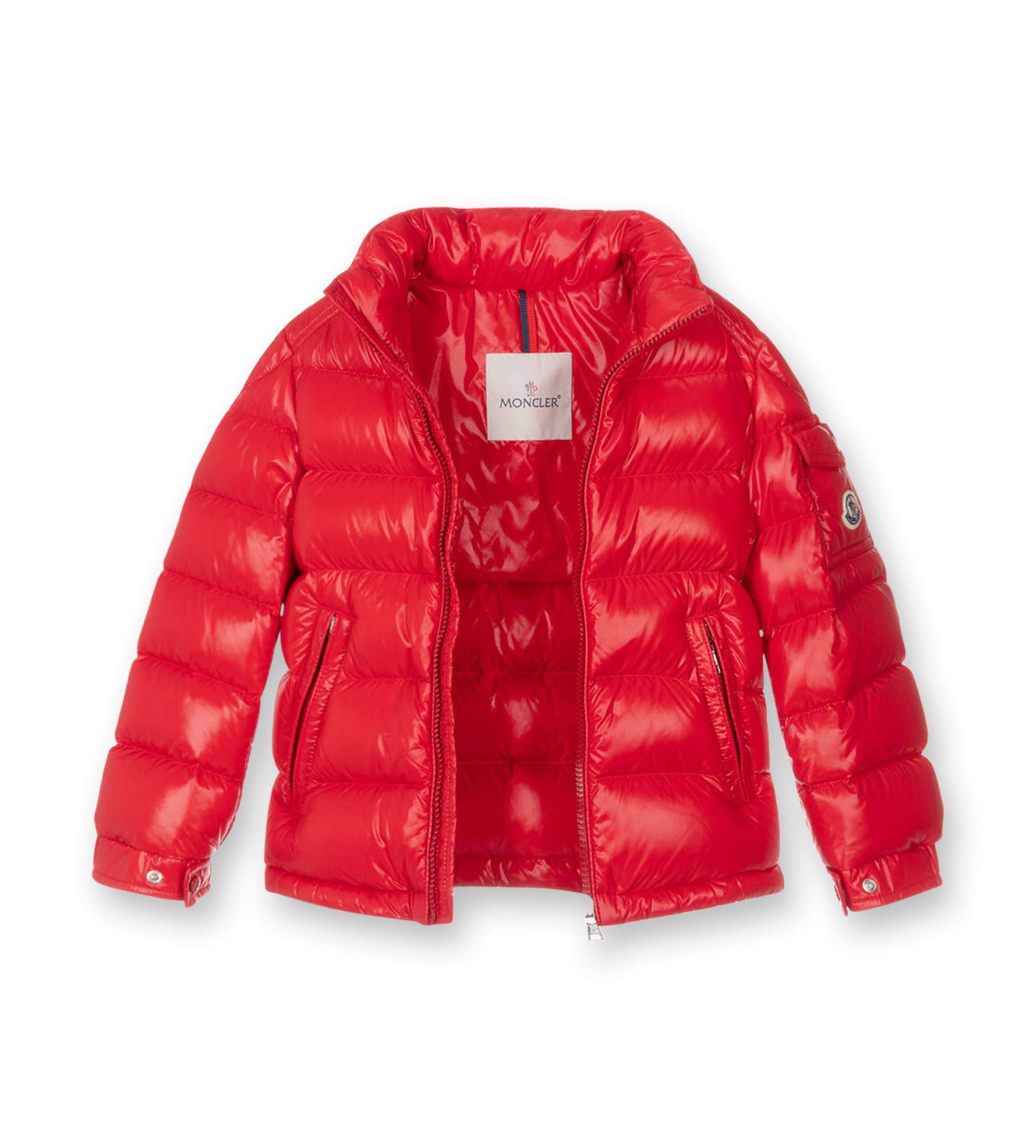 Maya Jacket Red