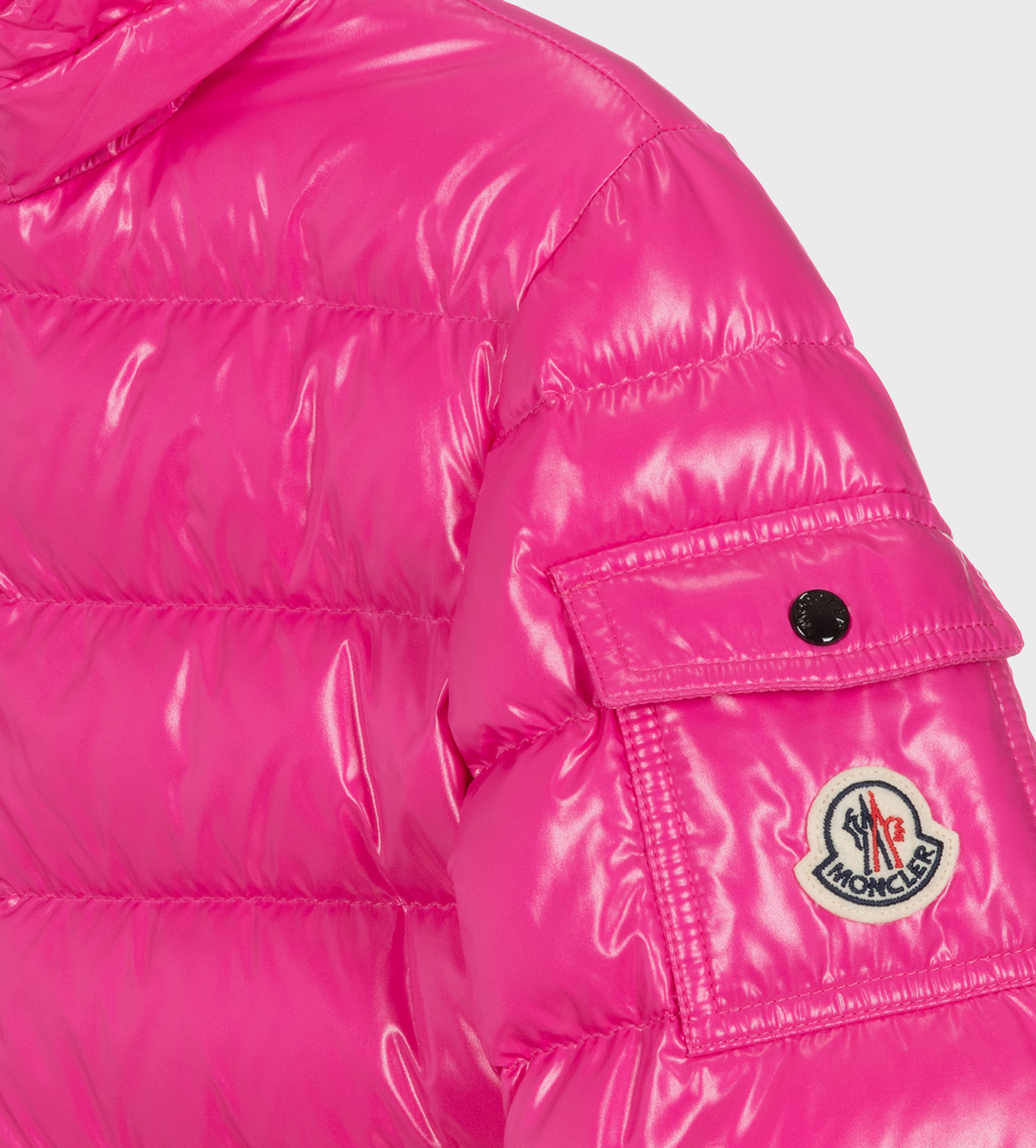 Down Jacket Pink