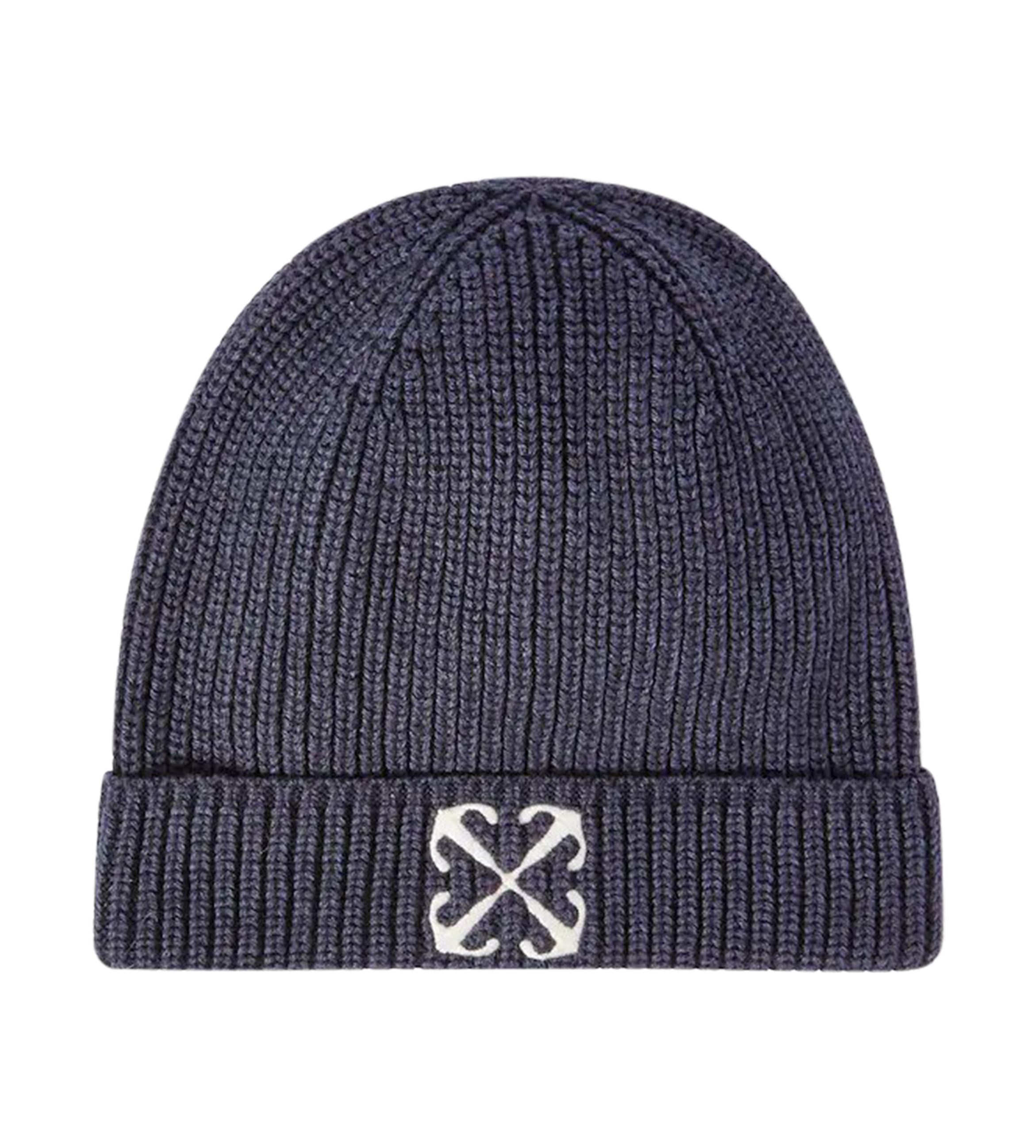 Arrow Beanie Grey