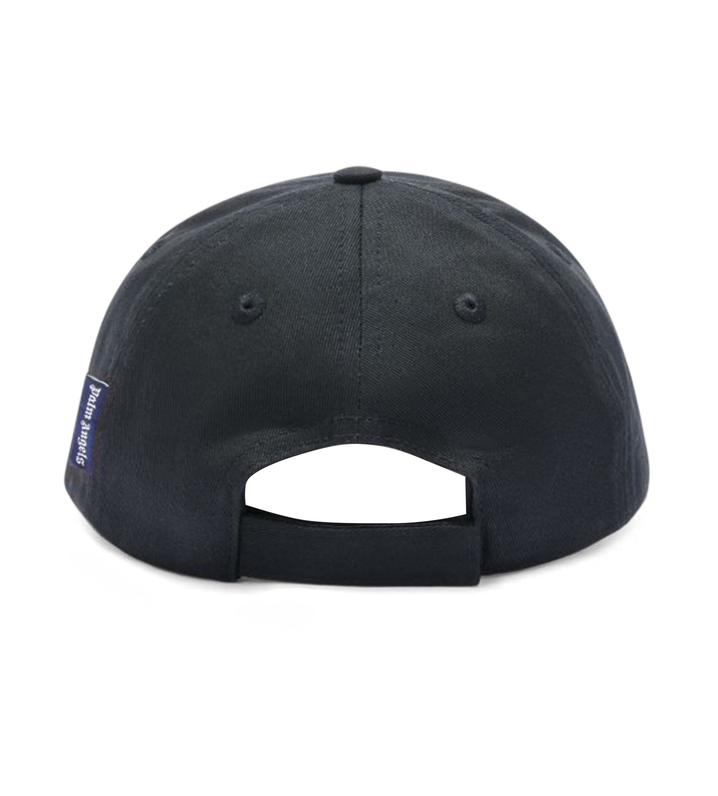 Logo Baseball Cap Black Butter