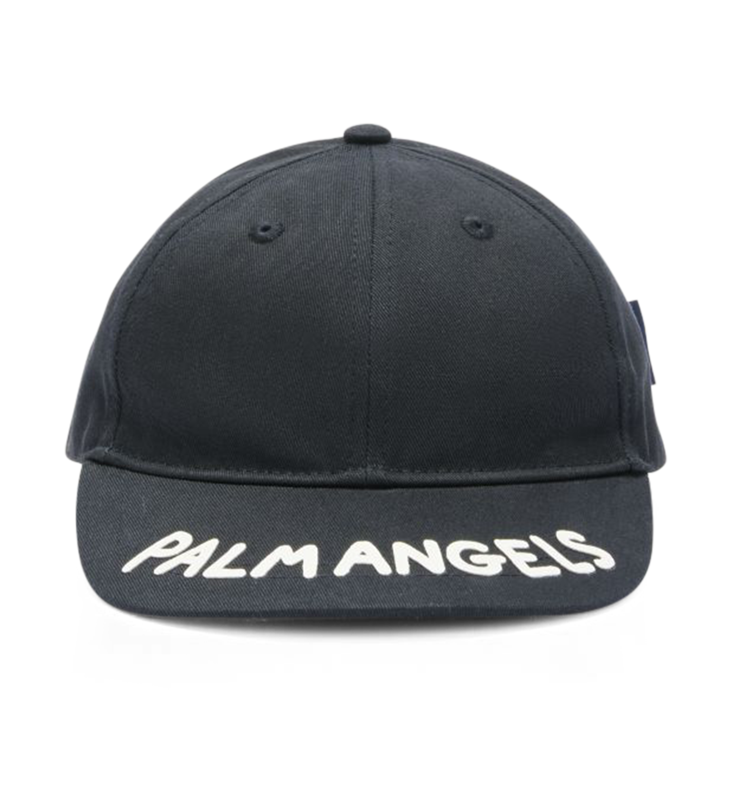 Logo Baseball Cap Black Butter