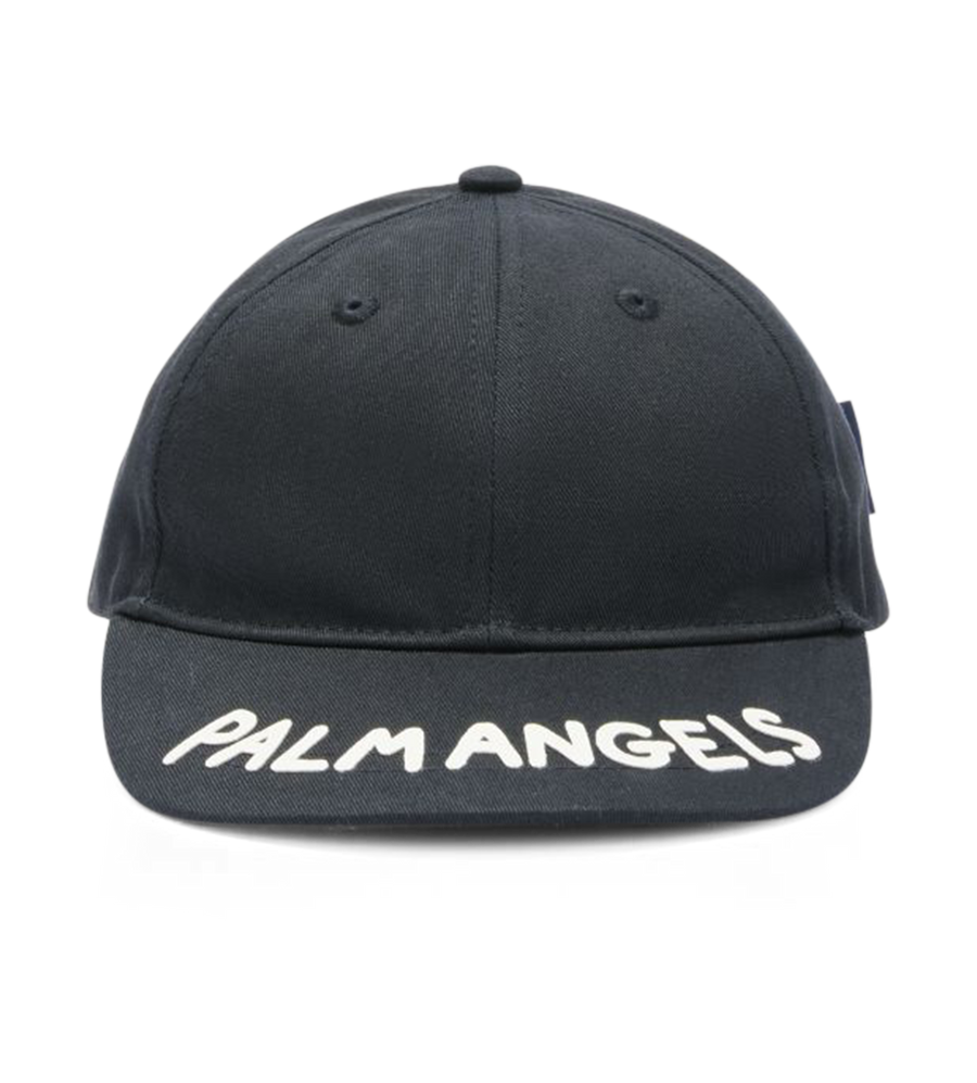 Logo Baseball Cap Black Butter