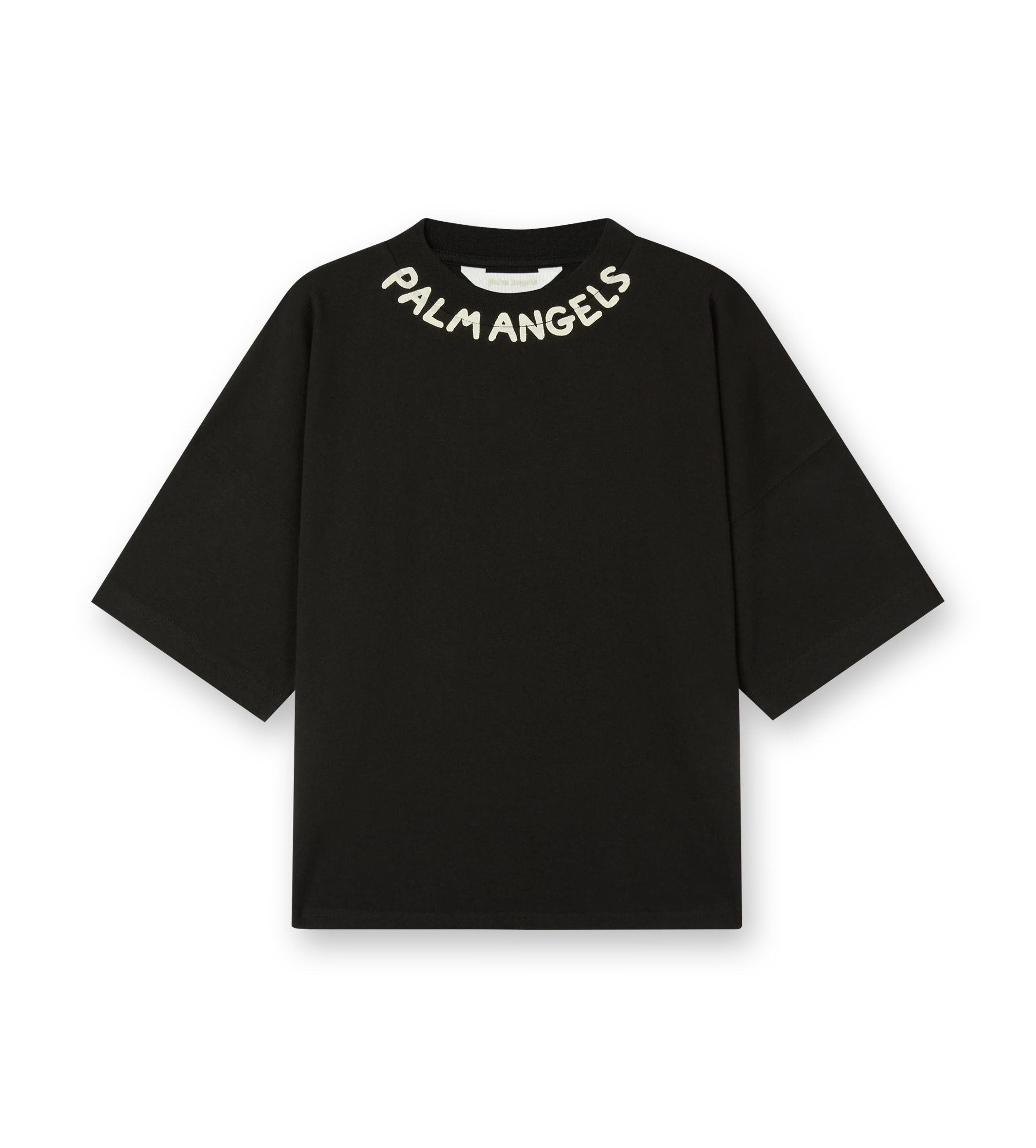 Oversize T-shirt Black Butter