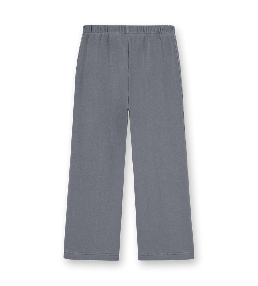 Wide Leg Sweatpants Grey