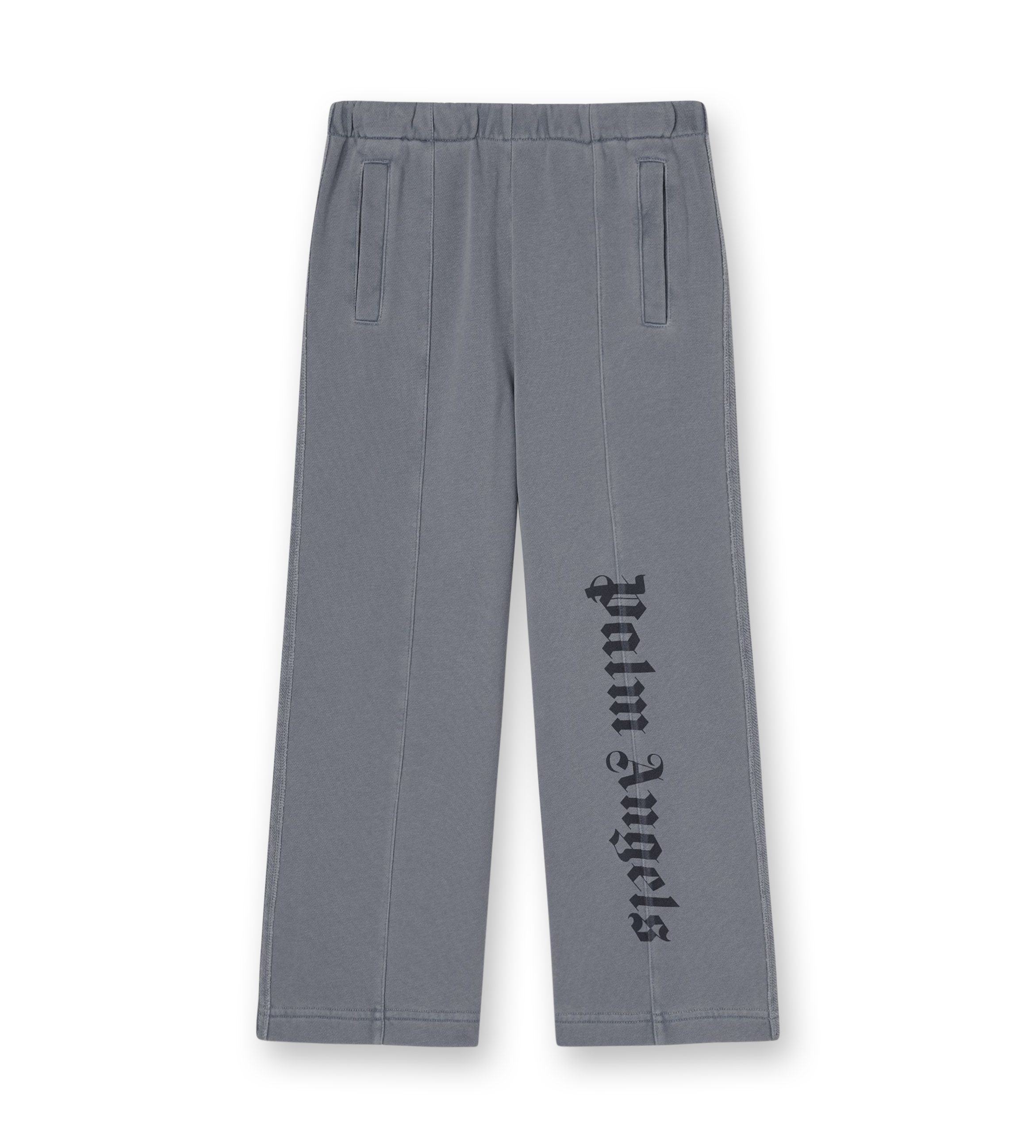 Wide Leg Sweatpants Grey