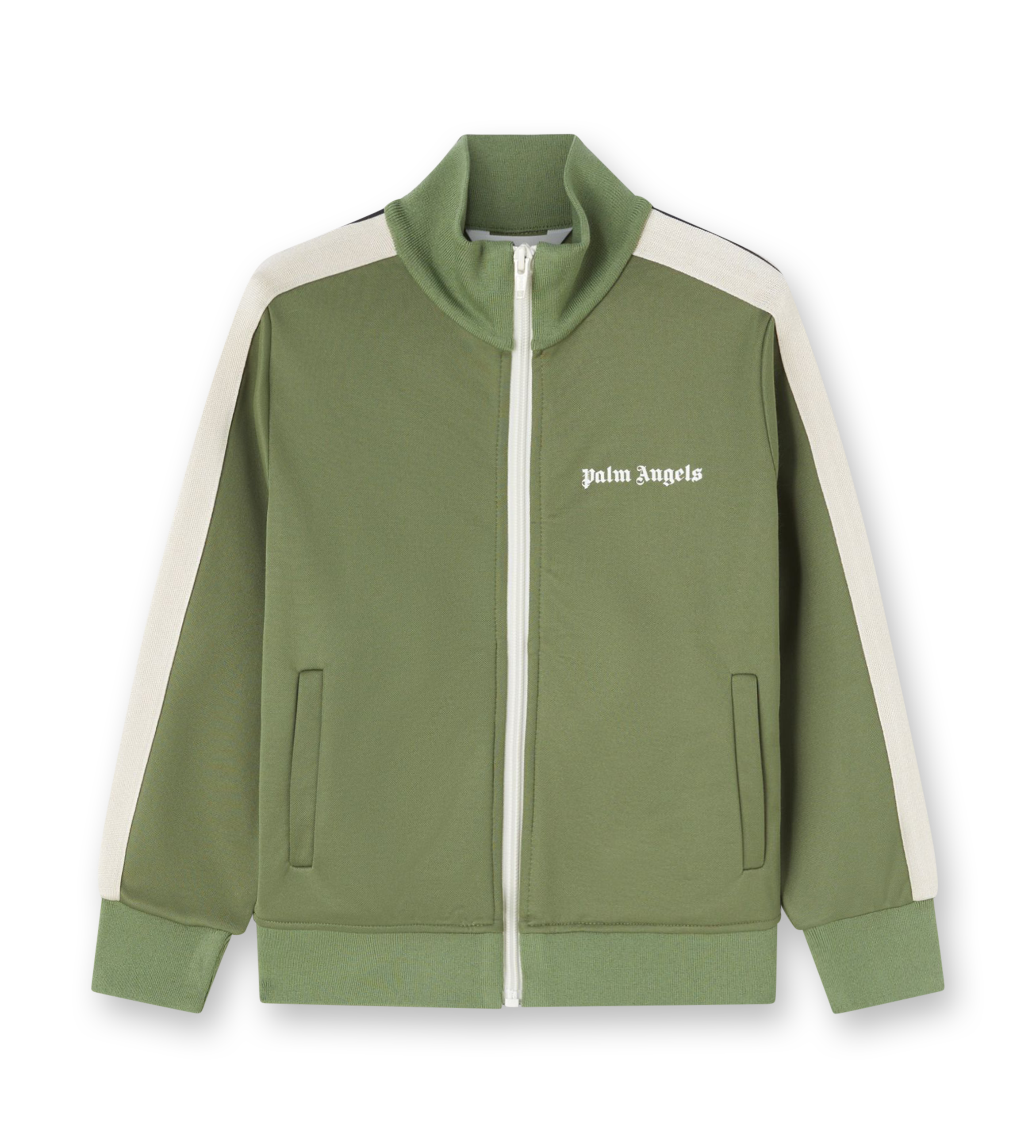 Track Jacket Military