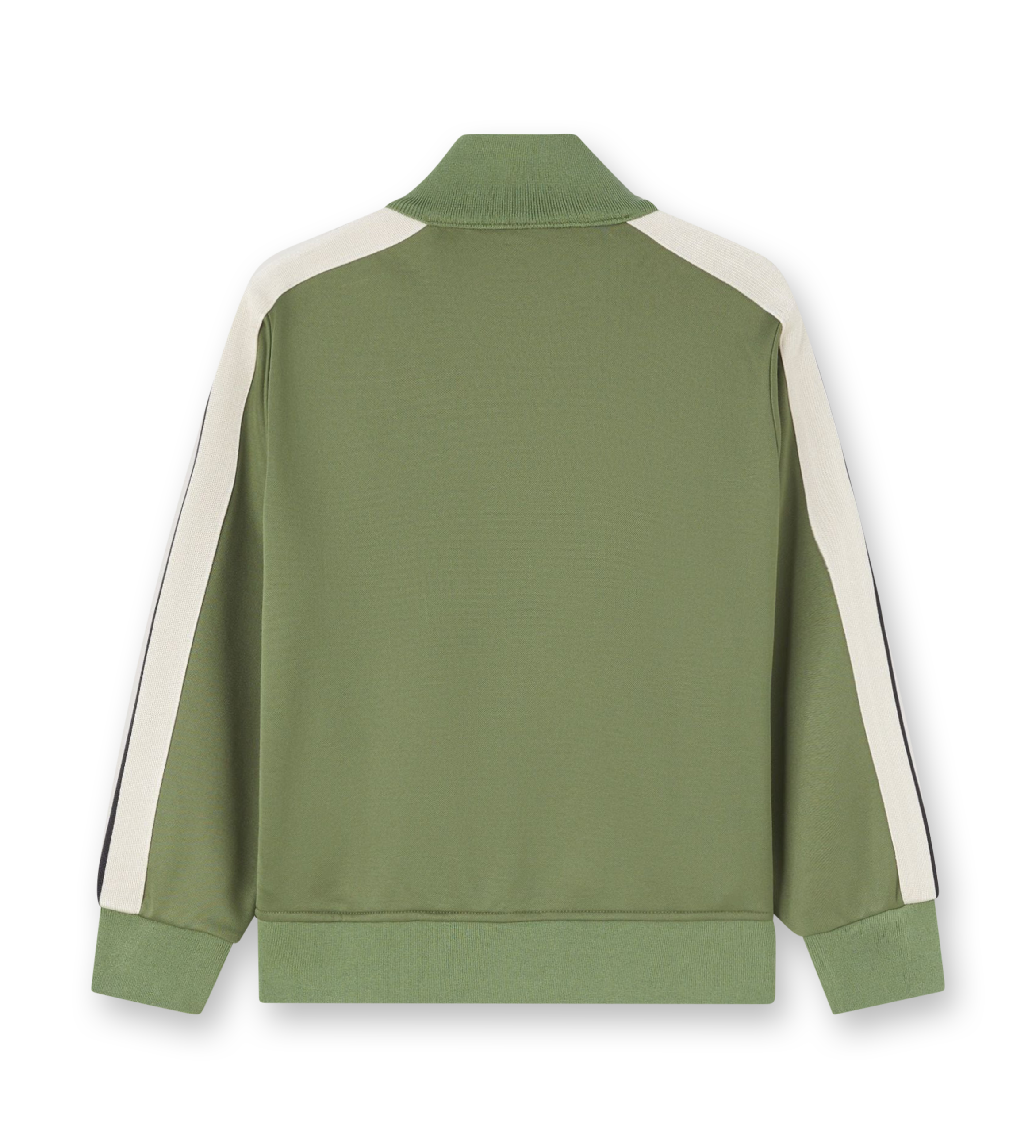 Track Jacket Military