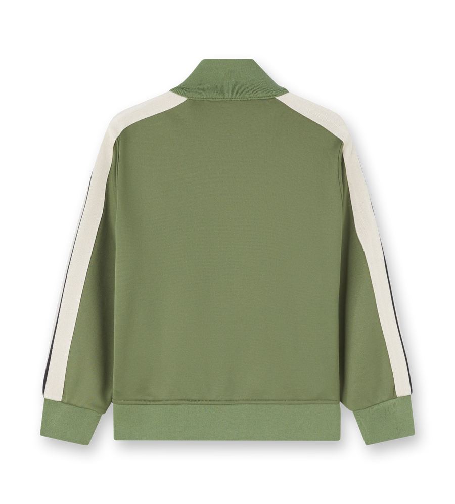 Track Jacket Military