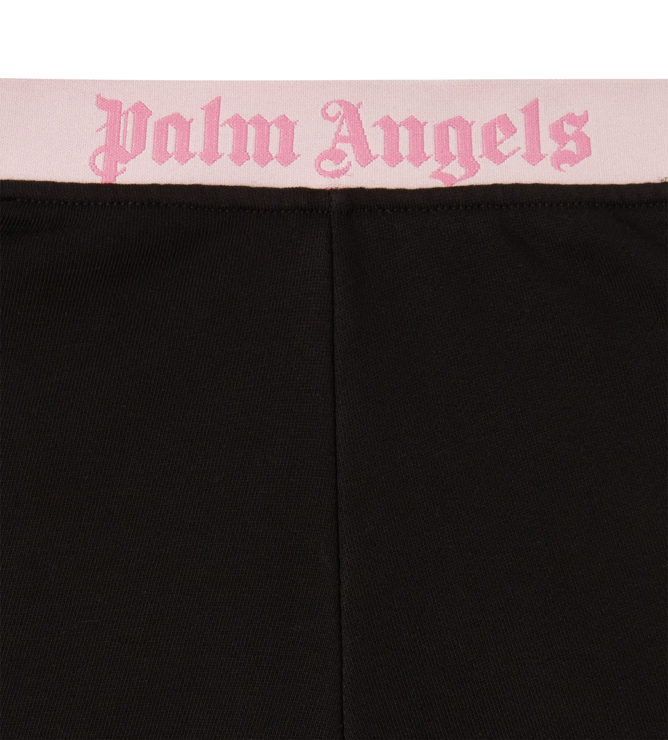 Wide Leg Sweatpants Black