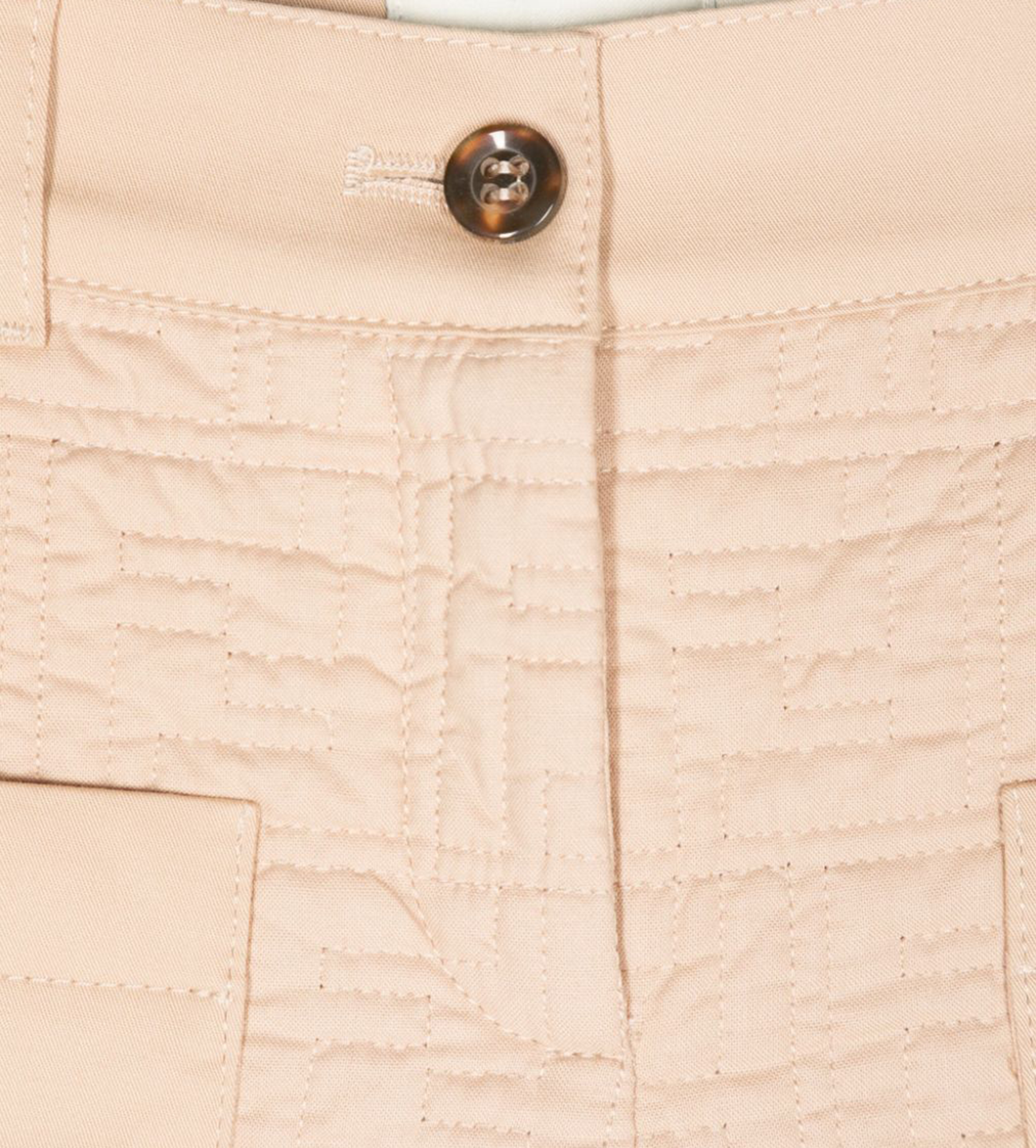 All-over Pattern Shorts Desert Sand