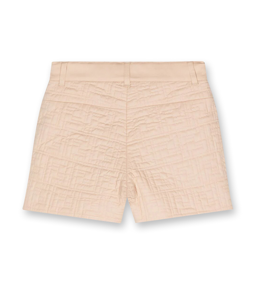 All-over Pattern Shorts Desert Sand