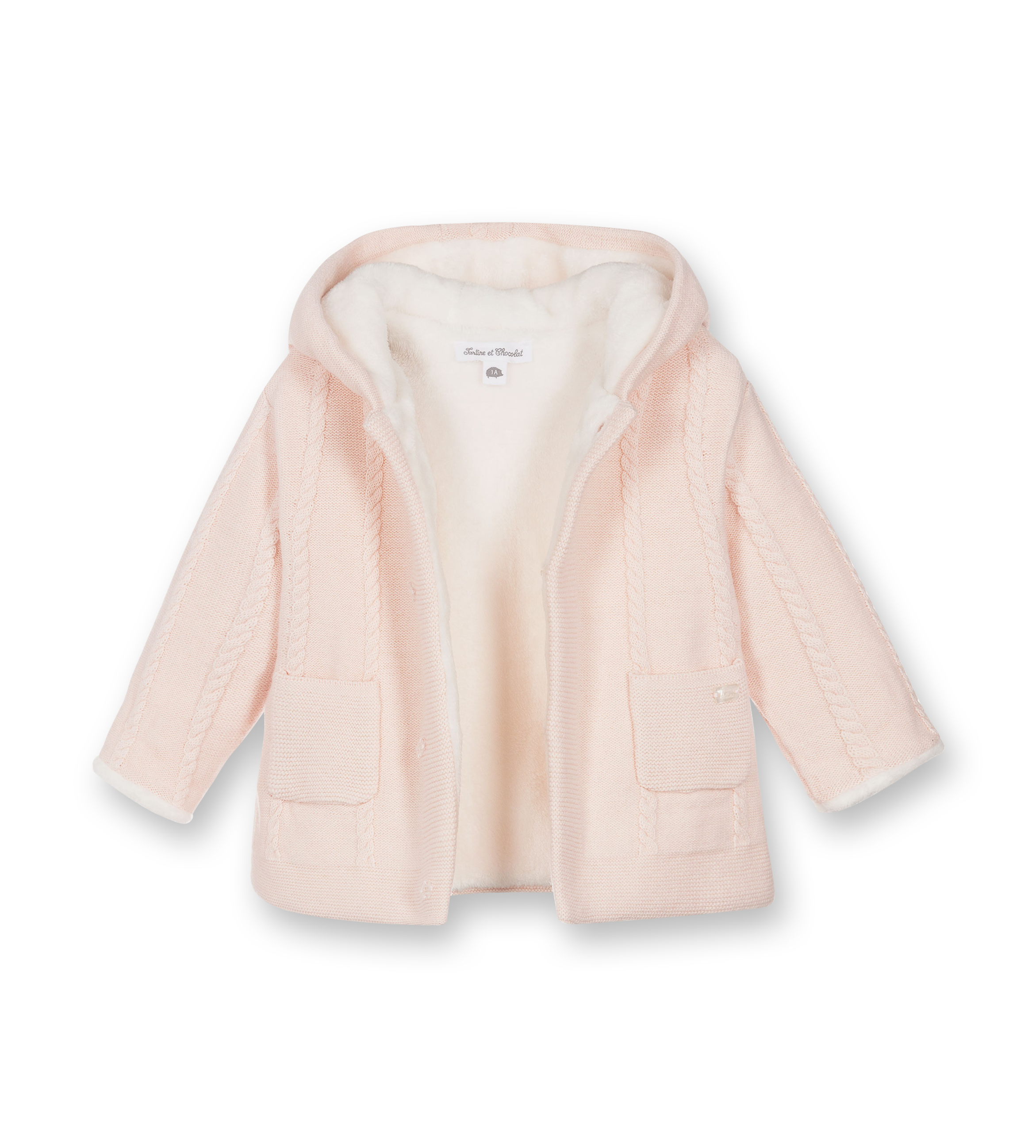 Blazer Rose Pale