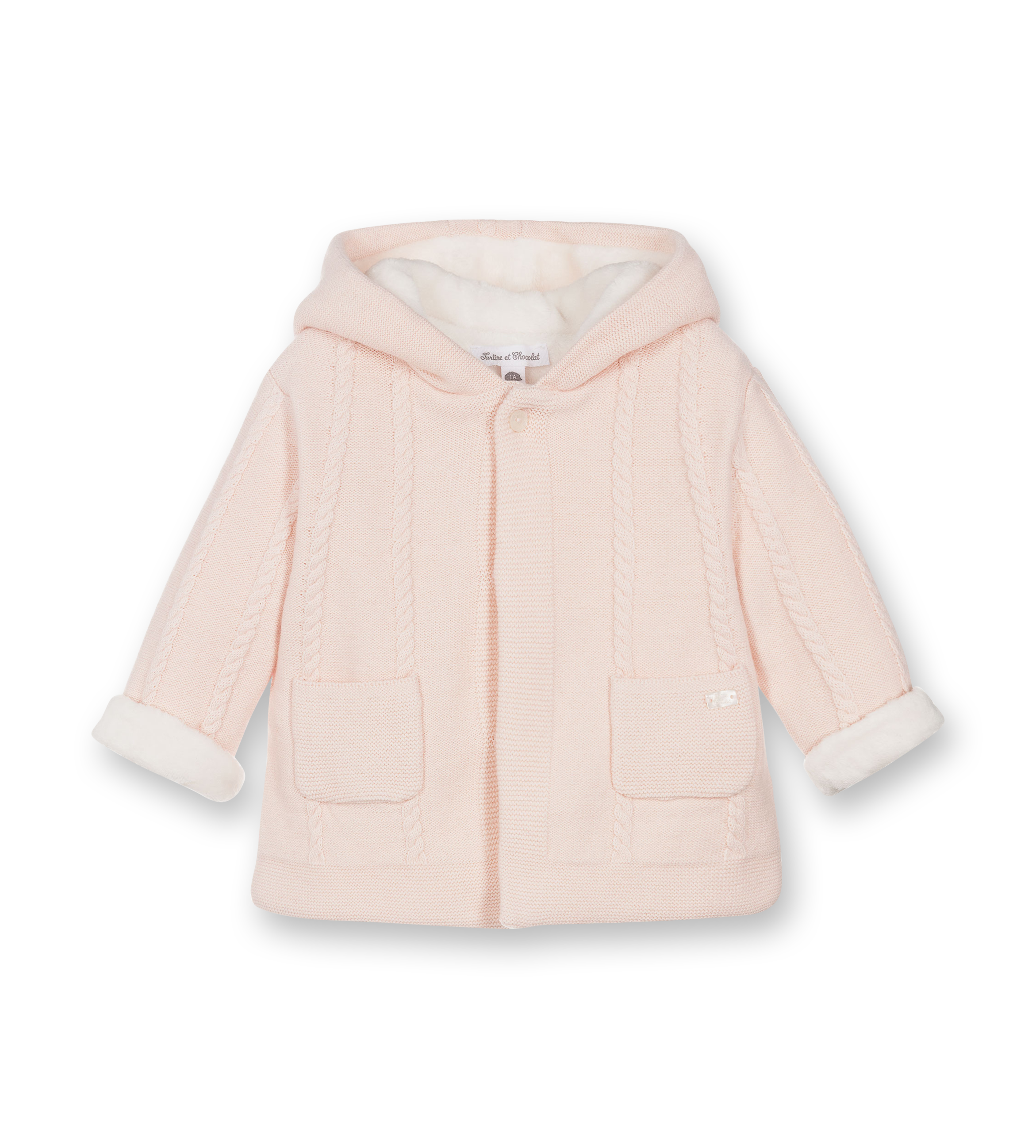 Blazer Rose Pale