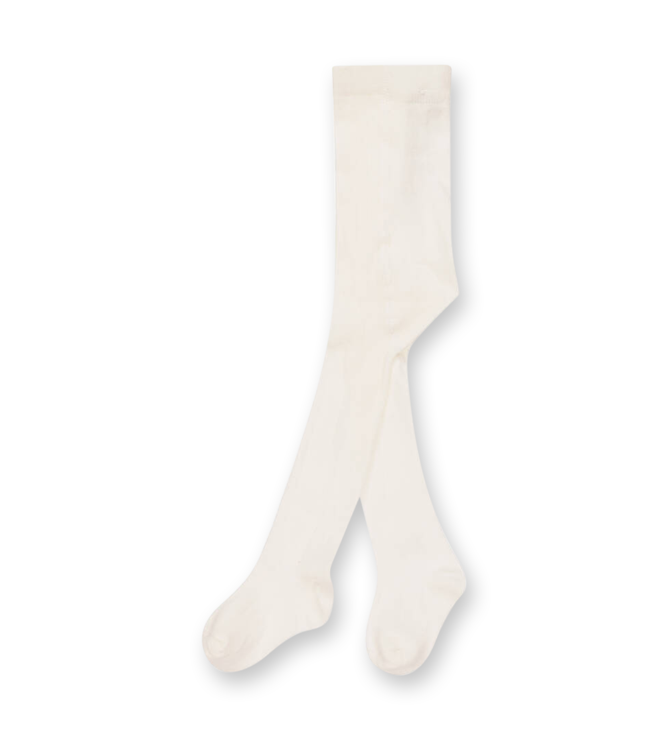 Mother-of-pearl Tights White