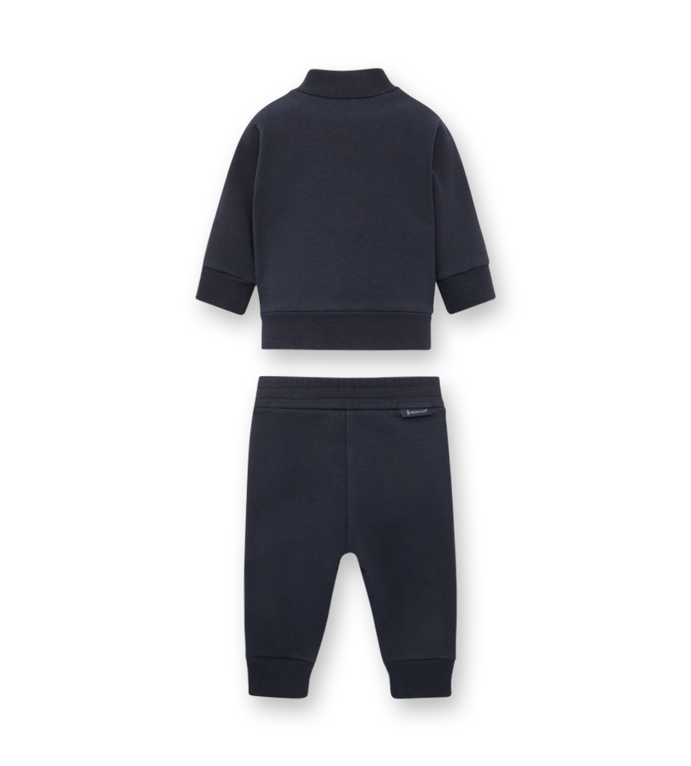 Tricolor Tracksuit Navy