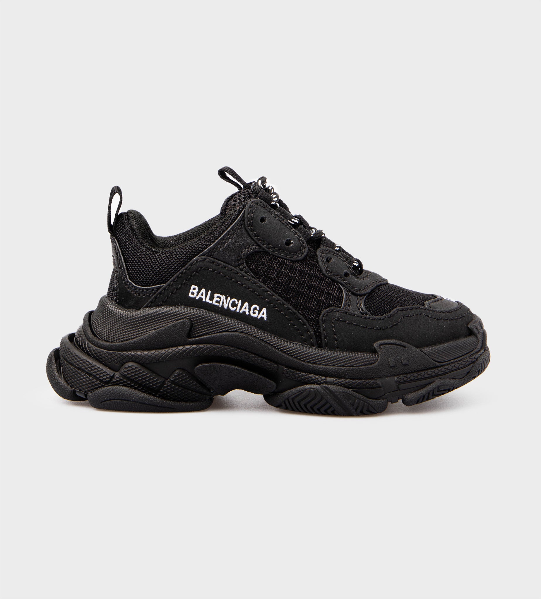 BALENCIAGA Sneakers 654251-W2CA4 Black – FOUR Kids